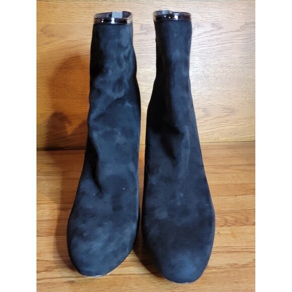 Ann Taylor Heeled Booties - Picture 2 of 11